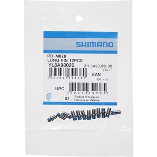 Pins til Shimano Saint PD-M828 Lang