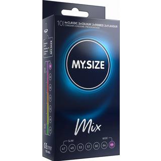 MY.SIZE Mix 69 10 pack