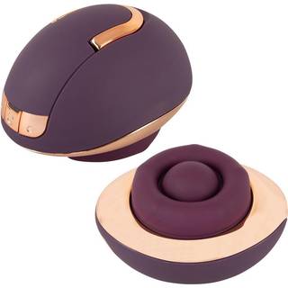 Beloū - Roterende Vulva Massager