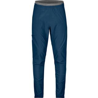 Ortovox Piz Selva Pants Trekking bukser Herrer størrelse L farve blå
