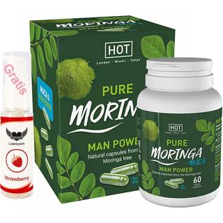 HOT BIO Moringa Man Power Caps 60tbl