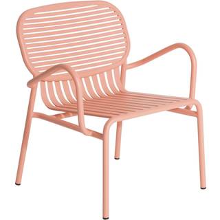 Petite Friture Week-end loungestol - blush