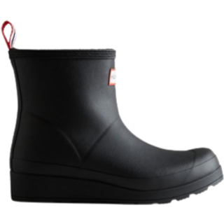 Hunter - Sort - Play Short Insulated Boot - 38