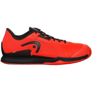 HEAD SPRINT PRO 3.5 Clay Men FCBB (Zapatillas) - Rojo