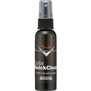 Fender Custom Shop Quick Cleaning Guitar Spray - 2 Oz