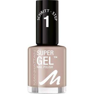 Manhattan Super Gel Nail Polish 175 Time For Taupe 3912.50 DKK/1 L