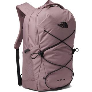 North Face Women's Jester Everyday Laptop rygsæk fawn grå/TNF sort en størrelse