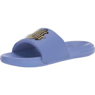 Slides Under Armour UA M Ansa Graphic-WHT 3024434-112 Størrelse 46 EU | 11 UK | 12 US | 30 CM