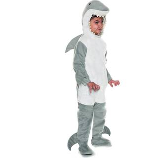 Haifisch Kinder Kostüm L