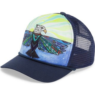 S?ndag eftermiddage unisex-barn b?rneb?rn kunstner serie k?let lastbiler skyh?je solmedium/stor