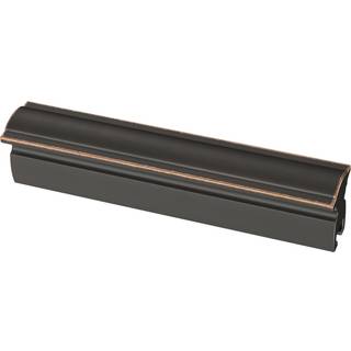 Franklin Brass Classic Curve Cabinet Knob Bronze 1 ind til 4 in (25-102 mm) skuffe Knap 5 Pack P43967K-VBC-CP