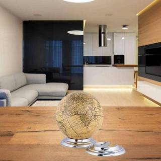 Globe Base Aluminum