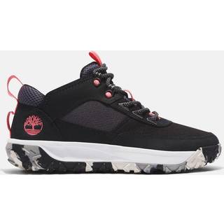 Timberland Women's Greenstride Motion 6 Low F/L Jet Black, 39.5