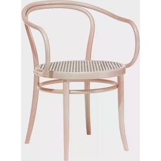 TON No 30 Spisebordsstol Rattan/Natur