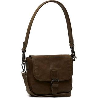 Schultertasche Irma Olive
