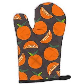 """" Carolines skatte appelsiner på grå ovn Mitt Multicolor 12 """" """" X 8.5 """" """" """"