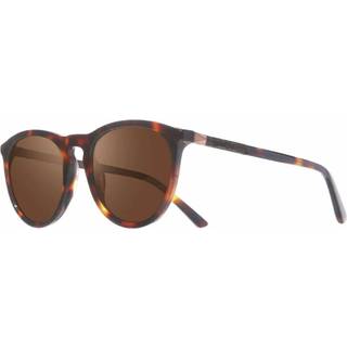 Revo RE 1217 SAGE Polarized 02BR 53 Solbriller Mænd Tortoiseshell - Sage Tortoise - 53mm
