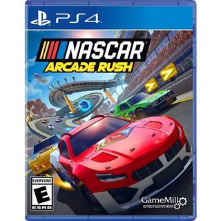NASCAR Arcade Rush - Sony PlayStation 4 - Racing