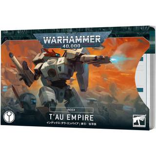 Index Card: T'au Empire (Udgået)