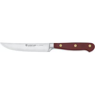 Wüsthof Classic Colour Steakkniv 12 Cm, - Knive Stål Tasty Sumac - 1061710512