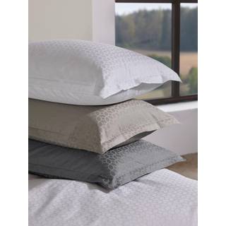 Tempur Pudebetræk Satin Luxe Jacquard Antracit 50x60 cm