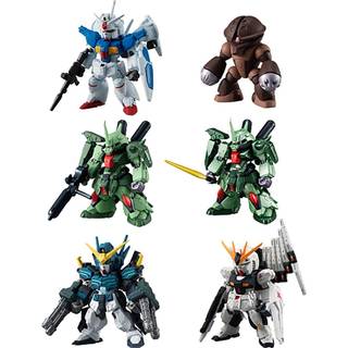 Bandai Shokugan Shokugan - FW Gundam konvergerer 10 -?rs jubil?umsvalg 02 (s?t) konvergerer