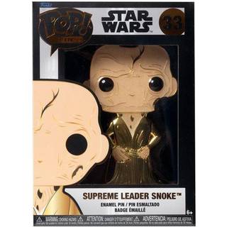 Funko Pin Badge Star Wars Supreme Leader Snoke