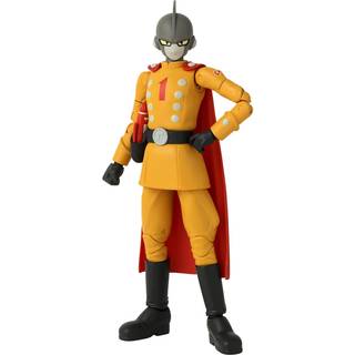 Dragon Stars Series - Dragon Ball Super: Super Hero - Gamma 1 6.5 """" Action Figur