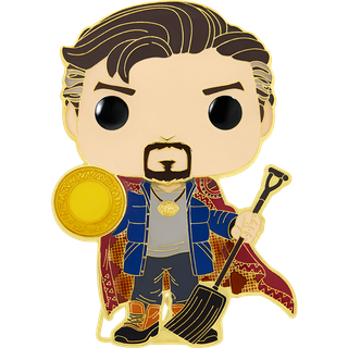 SPIDER-MAN - Pop Large Enamel Pin N° 27 - Dr. Strange