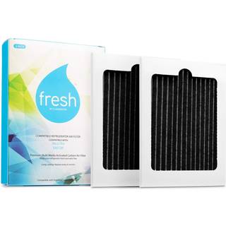 Udskiftning Paultra Frigidaire Air Filter kompatibel med ren air ultra eafcbf 2 pack -fresh