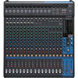 Yamaha MG20XU Mixerpult