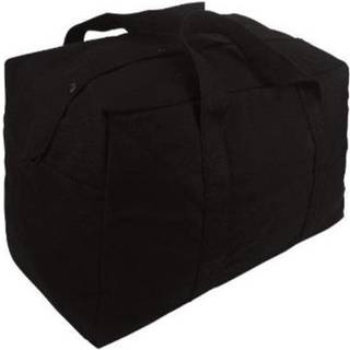 Rothco Parachute Cargo Taske 75L Sort - One Size