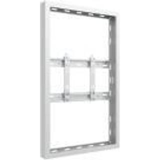 MULTIBRACKETS M Pro Series - Enclosure 43" Small White