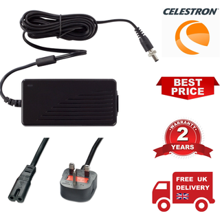 Celestron AC Adapter � 5 Amp Universal Plug