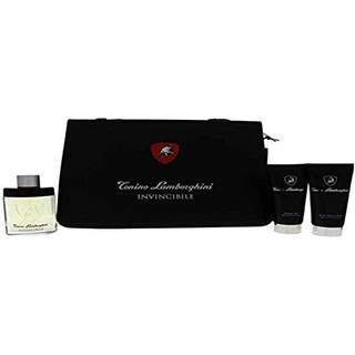 Tonino Lamborghini Invincibile Men 4 Pc Gift Set I0095360
