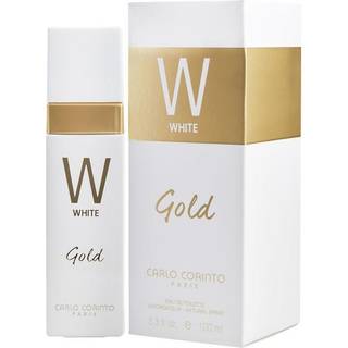 Corinto White Gold Women 3.4 Oz Eau de Toilette Spray Ny!