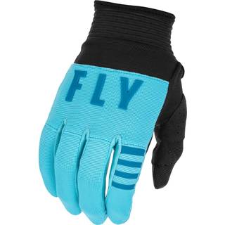 Fly Racing 2022 Voksen F-16 Handsker (Aqua/Dark Teal/Black Medium)