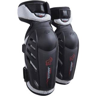 Fox Racing 2019 Titan Race Elbow Guards (lille/medium) (sort)