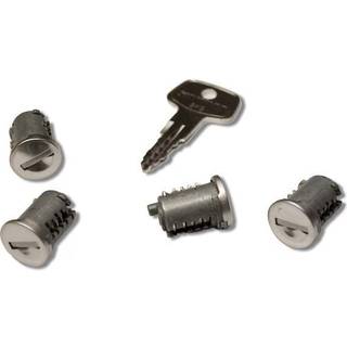 Yakima SKS l?sekerner til Yakima Car Rack System Components 2 Pack