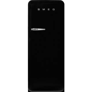 Smeg 50's Style FAB28RDBLM5 køleskab med fryserum ➞ På lager - klar til levering