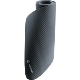 Schildkröt Fitness Fitnessmatte størrelse 185 x 61 x 1 cm farve grå