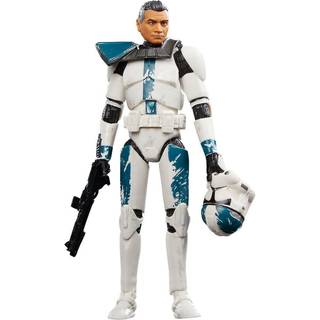Star Wars The Bad Batch The Vintage Collection Clone Captain Howzer 9.5 cm