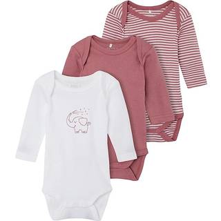 Name It Mesa Rose Body (3-pak)