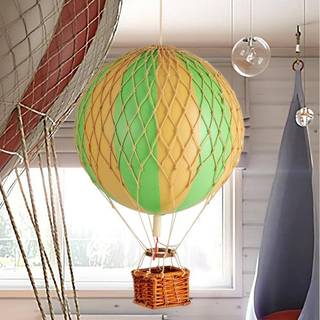 Authentic Models Travels Light Balloon Double Green