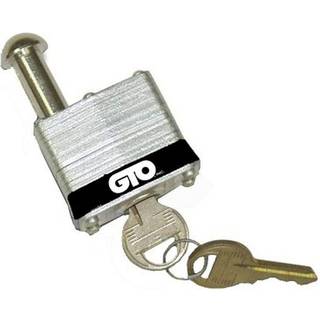 Mighty Mule Gate Operator Security Pin Lock (FM133) S?lv