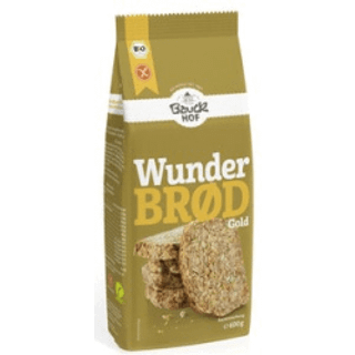 Bauckhof Økologisk Gold bageblanding mirakelbrød 83.25 DKK/1 kg