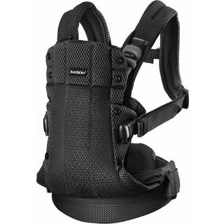 BabyBjörn Harmony Bæresele 3D Mesh, Anthracite
