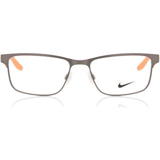 Nike 8130 078 54 Briller Mænd Silver - Silver - 54mm