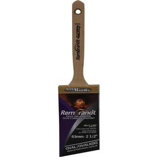 2.5 """" Rembrandt/Linzer Polyester Professionel kvalitet All Paint B?rste 6420ZC