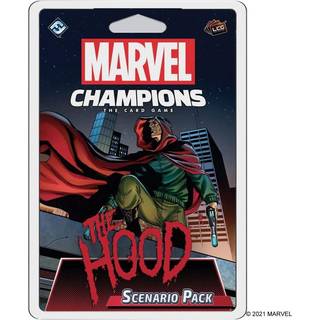 Marvel Champions - The Card Game: The Hood